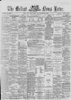 Belfast News-Letter Monday 27 January 1868 Page 1