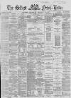 Belfast News-Letter Thursday 06 February 1868 Page 1