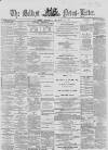 Belfast News-Letter Monday 16 March 1868 Page 1