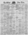 Belfast News-Letter Saturday 06 February 1869 Page 1