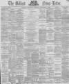 Belfast News-Letter Thursday 09 September 1869 Page 1