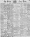 Belfast News-Letter Thursday 23 September 1869 Page 1