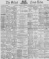 Belfast News-Letter Thursday 30 September 1869 Page 1