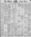 Belfast News-Letter Friday 05 November 1869 Page 1