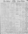 Belfast News-Letter Thursday 25 November 1869 Page 1