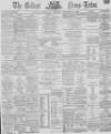 Belfast News-Letter Wednesday 29 December 1869 Page 1