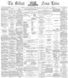 Belfast News-Letter Wednesday 11 January 1871 Page 1