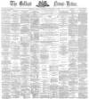Belfast News-Letter Friday 01 September 1871 Page 1