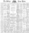 Belfast News-Letter Thursday 07 September 1871 Page 1