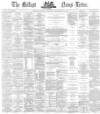 Belfast News-Letter Friday 22 September 1871 Page 1