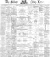 Belfast News-Letter Wednesday 01 November 1871 Page 1