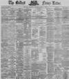Belfast News-Letter Thursday 04 April 1872 Page 1