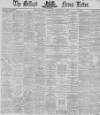 Belfast News-Letter Friday 06 September 1872 Page 1