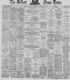 Belfast News-Letter Monday 09 September 1872 Page 1