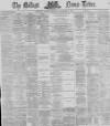 Belfast News-Letter Friday 01 November 1872 Page 1