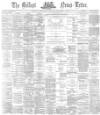 Belfast News-Letter Wednesday 05 November 1873 Page 1