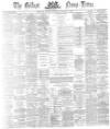 Belfast News-Letter Monday 05 January 1874 Page 1