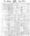 Belfast News-Letter Monday 07 September 1874 Page 1