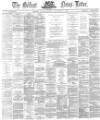 Belfast News-Letter Monday 28 September 1874 Page 1