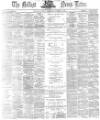 Belfast News-Letter Friday 09 October 1874 Page 1