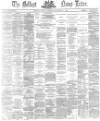Belfast News-Letter Monday 30 November 1874 Page 1