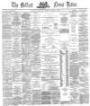 Belfast News-Letter Thursday 08 April 1875 Page 1