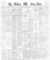 Belfast News-Letter Thursday 15 July 1875 Page 1