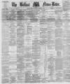 Belfast News-Letter Monday 01 January 1877 Page 1