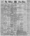 Belfast News-Letter Thursday 25 October 1877 Page 1