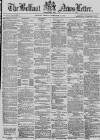 Belfast News-Letter Friday 08 February 1878 Page 1