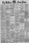Belfast News-Letter Thursday 07 August 1879 Page 1