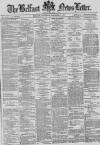 Belfast News-Letter Saturday 25 October 1879 Page 1