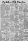 Belfast News-Letter Thursday 30 October 1879 Page 1