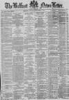 Belfast News-Letter Monday 03 November 1879 Page 1