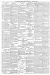 Belfast News-Letter Thursday 01 April 1880 Page 4