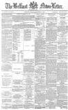 Belfast News-Letter Monday 07 November 1881 Page 1