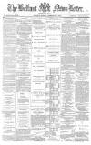 Belfast News-Letter Monday 14 November 1881 Page 1