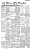 Belfast News-Letter Thursday 28 December 1882 Page 1