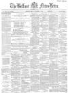 Belfast News-Letter Friday 07 September 1883 Page 1