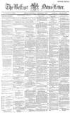 Belfast News-Letter Wednesday 12 September 1883 Page 1