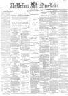 Belfast News-Letter Monday 08 October 1883 Page 1