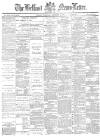 Belfast News-Letter Wednesday 12 December 1883 Page 1