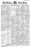 Belfast News-Letter Monday 07 January 1884 Page 1