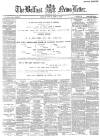 Belfast News-Letter Friday 11 April 1884 Page 1