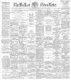 Belfast News-Letter Thursday 31 July 1884 Page 1