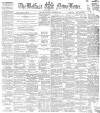 Belfast News-Letter Saturday 02 August 1884 Page 1