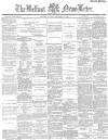 Belfast News-Letter Tuesday 09 September 1884 Page 1