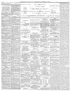 Belfast News-Letter Wednesday 10 September 1884 Page 4