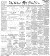 Belfast News-Letter Friday 12 September 1884 Page 1