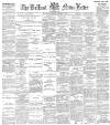 Belfast News-Letter Wednesday 01 October 1884 Page 1